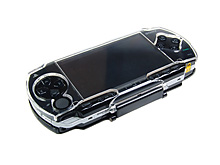 PSP 2-in-1 Crystal Stand