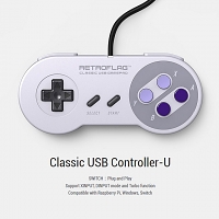 Retroflag USB Classic USB Controller-U