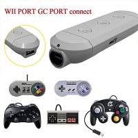 Wireless GC Adapter for Switch/PC