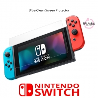 Brando Workshop Ultra-Clear Screen Protector (Nintendo Switch)