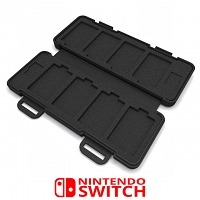 IINE Nintendo Switch Game Card Case (8+2)