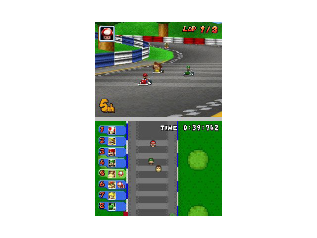 NDS Mario Kart DS(US)