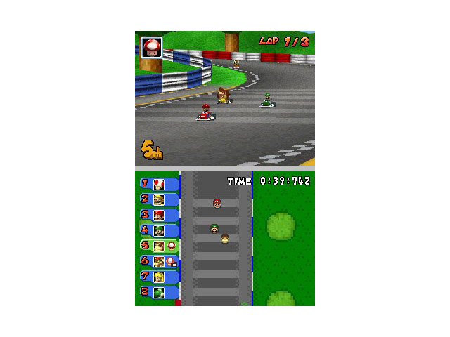 mario kart ds deluxe nds download