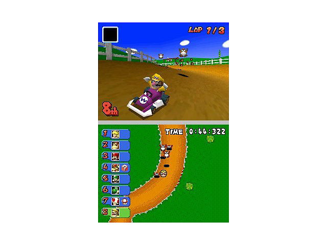 NDS Mario Kart DS(US)