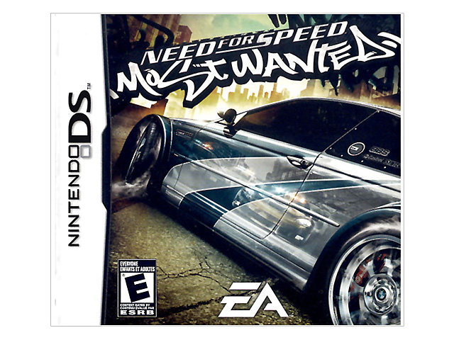 NDS Need For Speed:Most Wanted(US)