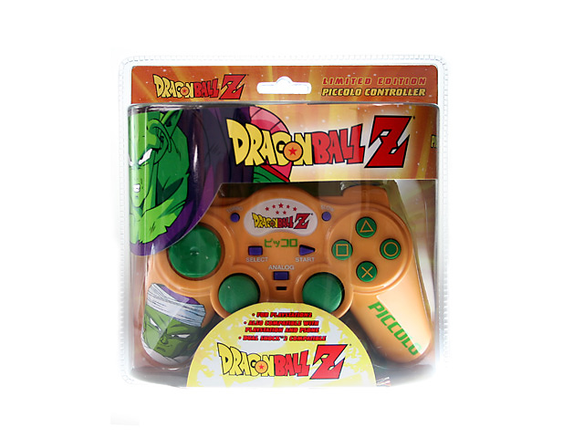 Ps2 Dragonball Z Controller Piccolo Edition