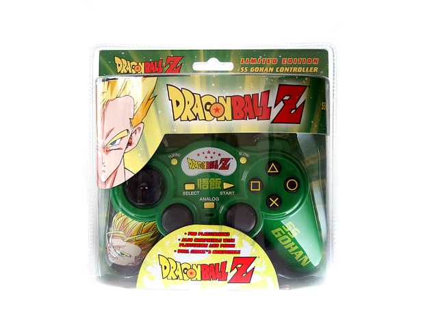 Dragon Ball Z SS hot Gohan PS2 Controller