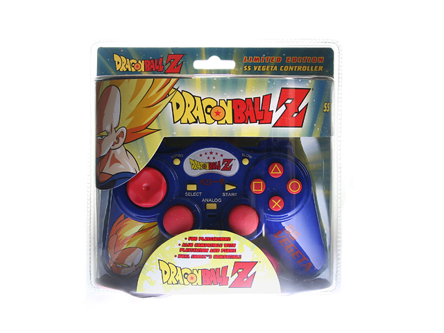 PS2™ DragonBall Z Controller SS Vetega Edition