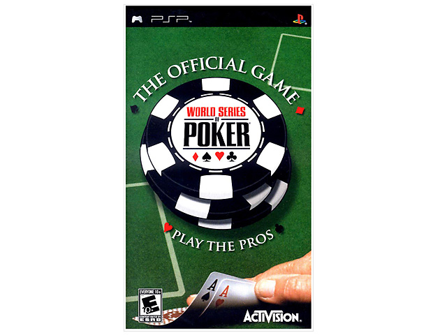PSP World Series of Poker(US)