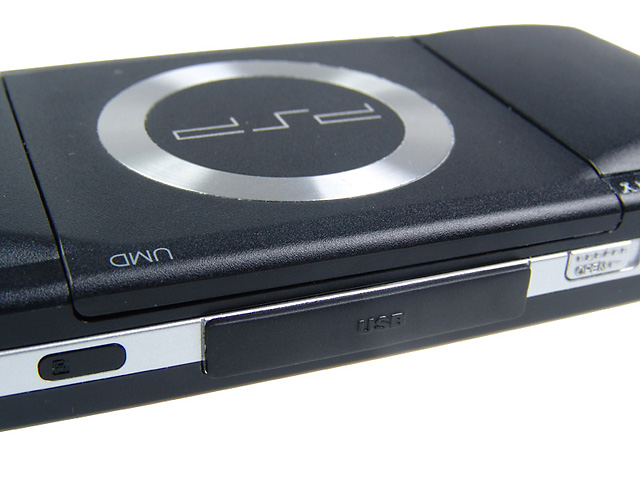PSP Dust Cover Set + Analog Stick