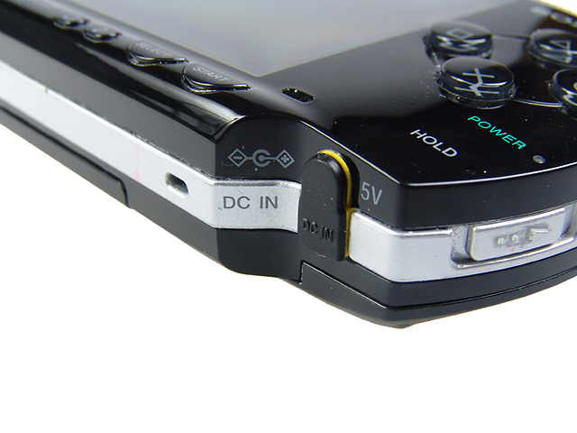 PSP Dust Cover Set + Analog Stick