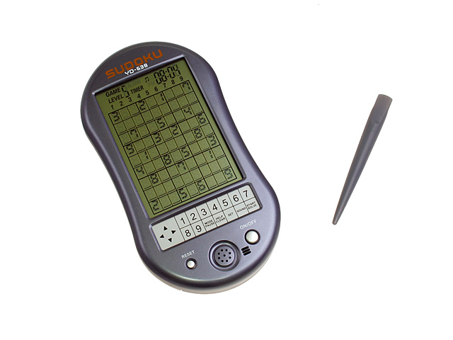 Sudoku Electronic Game