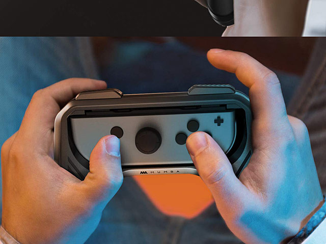 Mumba Grip Kit for Nintendo Switch Joy-Con Controllers