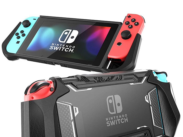 switch case with dock