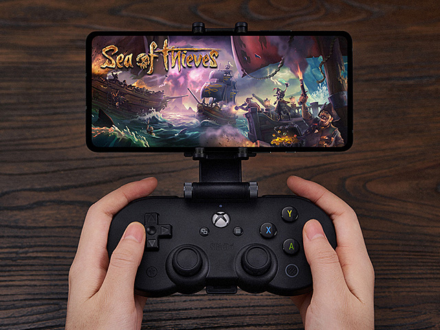 8Bitdo Sn30 Pro for Xbox cloud gaming on Android (includes clip) - Android  [video game] : : Games e Consoles