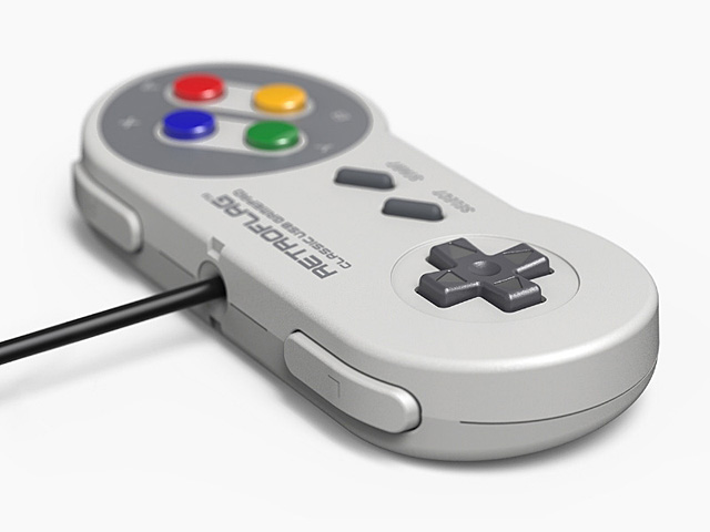 Retroflag USB Classic USB Controller-J