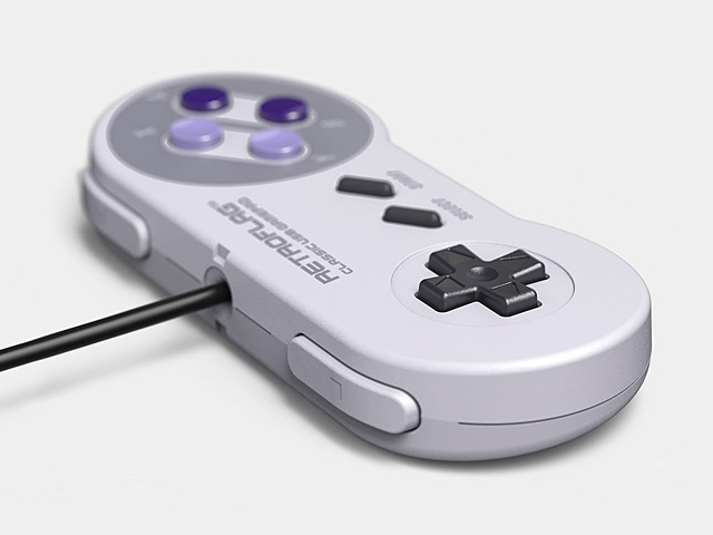 Retroflag USB Classic USB Controller-U