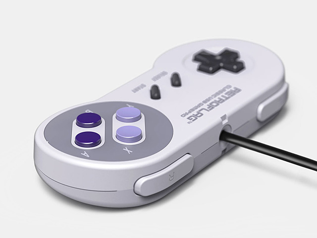 Retroflag USB Classic USB Controller-U