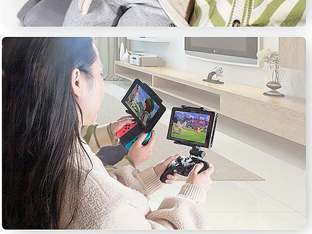 Dobe Pro Controller Handle Bracket for Nintendo Switch / Nintendo Switch Lite