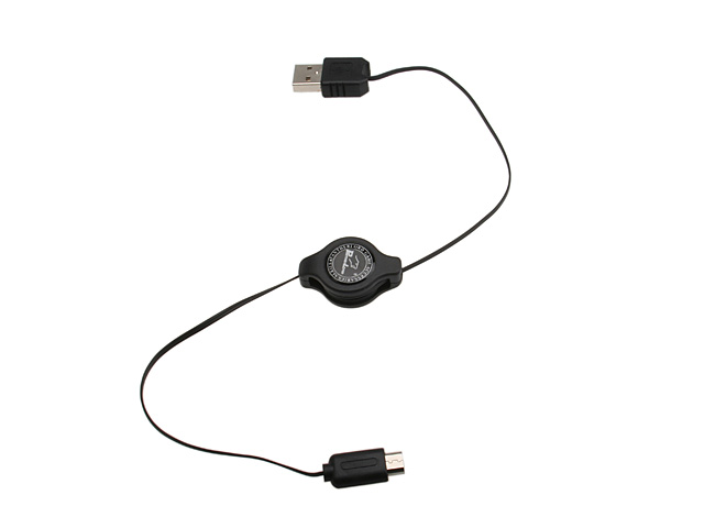 NDS Lite USB Retractable Power Cable