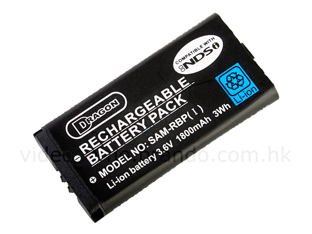 DSi Rechargeable Battery Pack