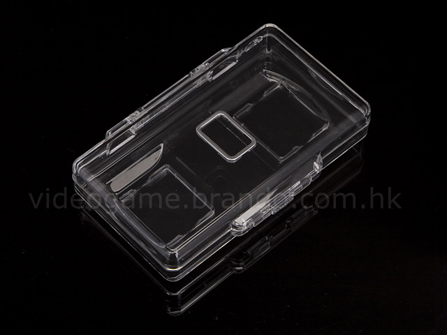 NDS Lite Crystal Case