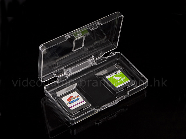 NDS Lite Crystal Case