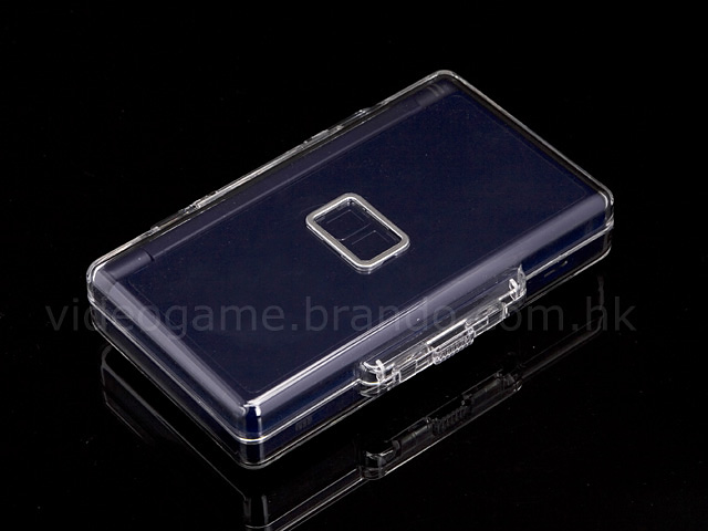 NDS Lite Crystal Case