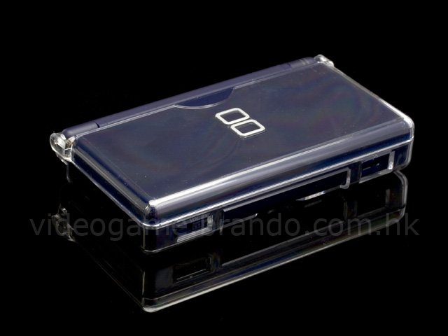 NDS Lite Crystal Case II