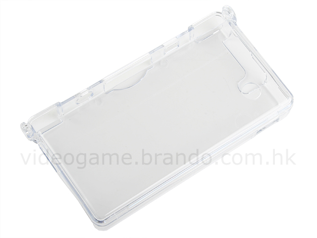 DSi Crystal Case