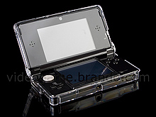 3DS Crystal Case