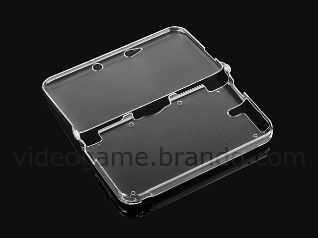 3DS XL/LL Crystal Case