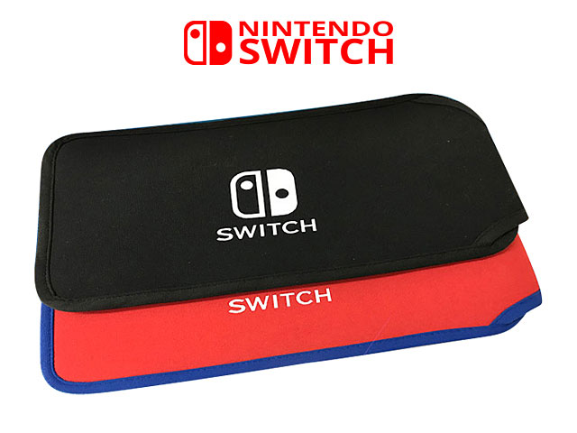 Nintendo Switch Neoprene Pouch Case