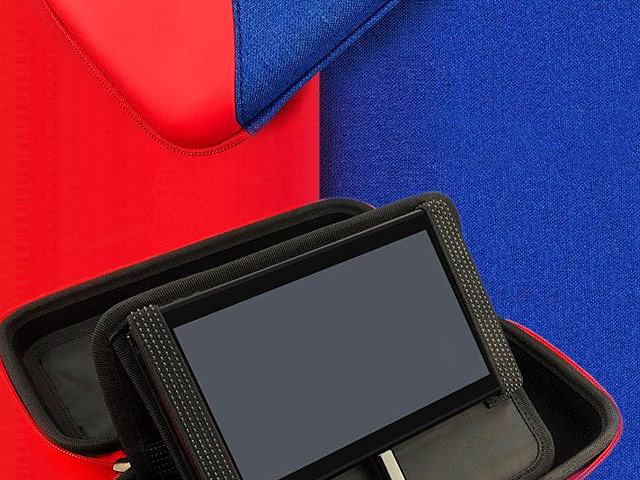 Nintendo Switch SINGULAB Mario Design - Airform Pouch