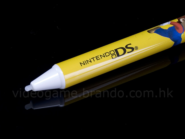 NDS Lite New Super Mario Bros Stylus