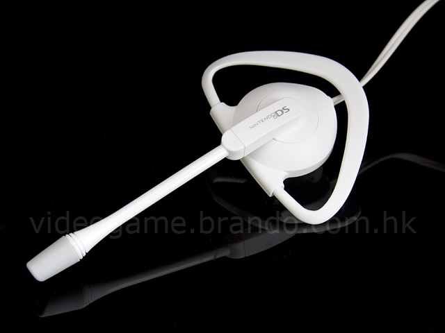 Official Earphone & Microphone Set for NDS/NDS Lite