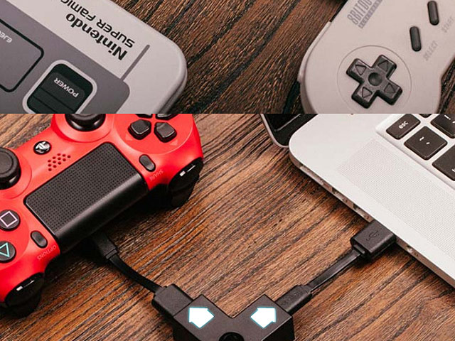 8Bitdo DPad USB Hub