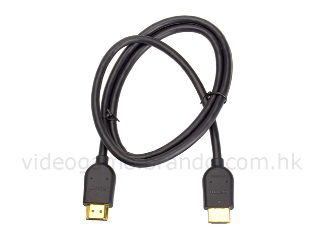 PS3 Sony Official High Speed HDMI Cable (v1.3)