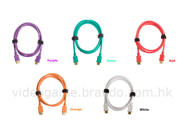 Laic Colorful HDMI Cable (V1.3b)