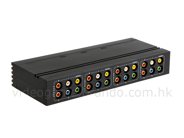 Component-AV Multi Selector