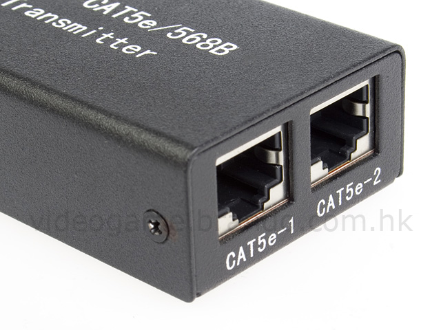 HDMI Extender (Cat.5e, 30 meter)