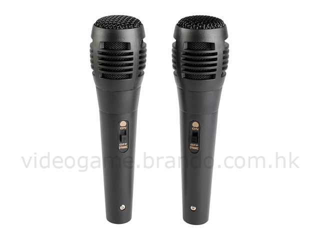 PS3 Boogie Karaoke Microphone