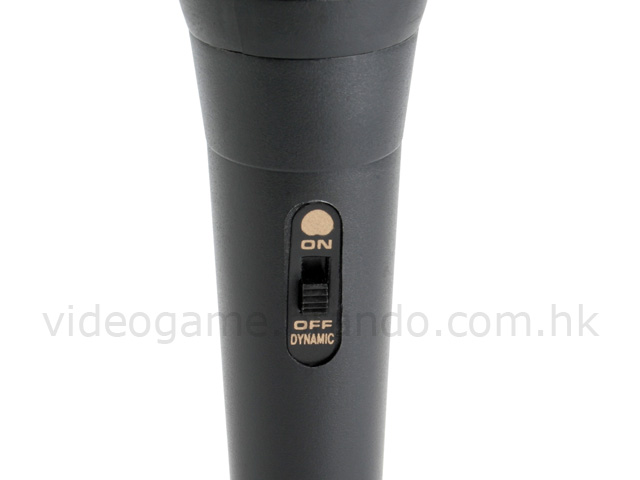 PS3 Boogie Karaoke Microphone