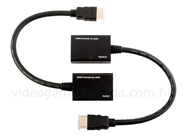 HDMI Extender Cable Adapter (30meter)