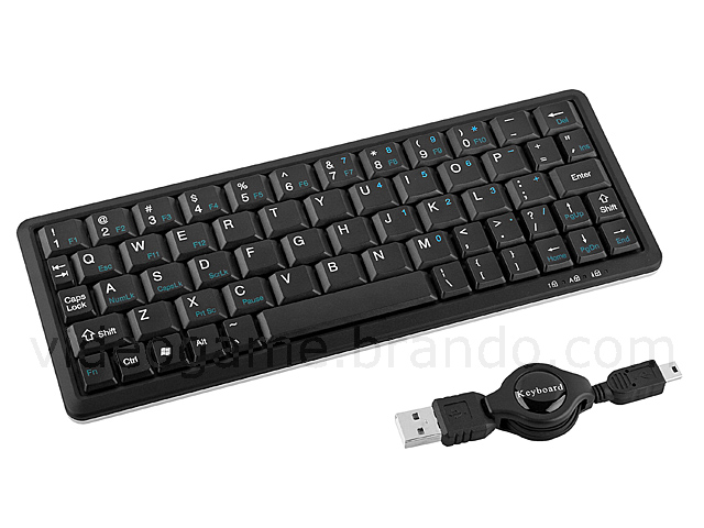 Super Tiny Keyboard for PS3