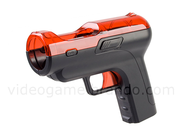 PS3 Move Gun Attachment