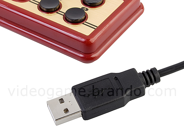 Buffalo USB Nintendo PC Game Pad