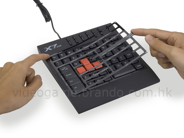 A4Tech X7-G100 Gaming Keyboard