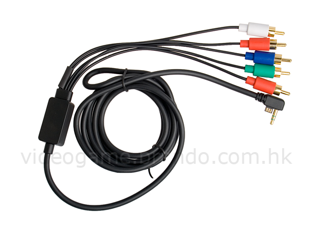 PSP Slim & Lite Component AV Cable