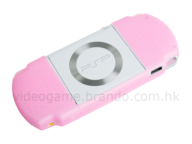 Brando Workshop PSP Slim & Lite Silicone Case (2000 Series)